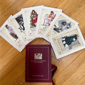 American Girls Collection Keepsake Edition
